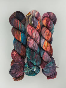   Organic Merino Sport: LYS Day 2024 Exclusive | Total Eclipse of the Heart by Megs & Co. sold by Lift Bridge Yarns