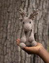  Donna the Reindeer | Crochet Kit by TOFT sold by Lift Bridge Yarns