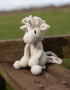  Chablis the Unicorn | Crochet Kit by TOFT sold by Lift Bridge Yarns