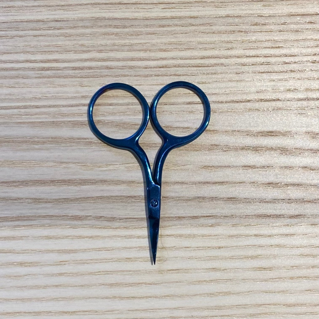 Mini Scissors Blue |