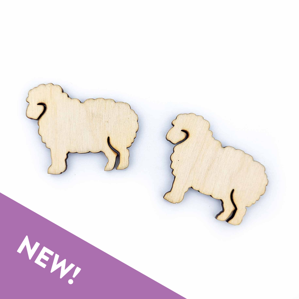 Yarn Bobbins End Minders | Little Sheep | Yarn Bobbin