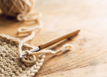   Learn to Crochet with Sharilyn Ross  | May 14, 21 & 28 | 2:00 - 3:00 pm by Lift Bridge Yarns sold by Lift Bridge Yarns