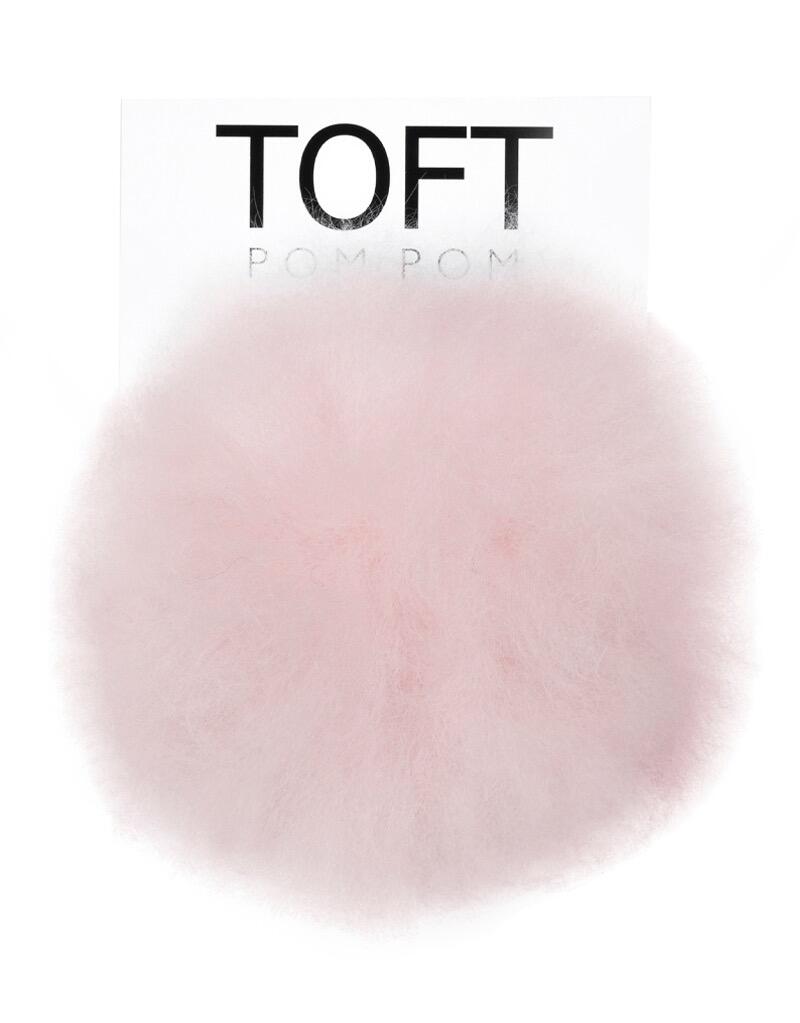 Alpaca Pom Poms | Colorful & Natural (With Snap) – Lift Bridge Yarns