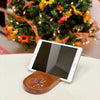 Maple Phone Stand | AVAILABLE FOR SPECIAL ORDER