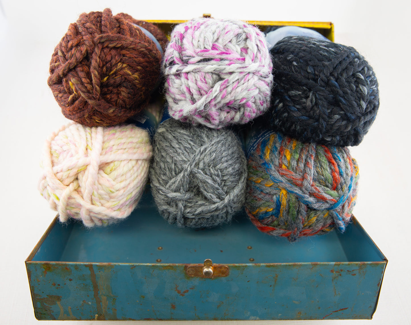 Encore Mega Colorspun | Yarn - Super Bulky