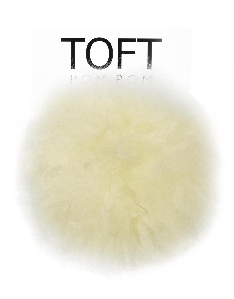 Alpaca Pom Poms | Colorful & Natural (With Snap) – Lift Bridge Yarns