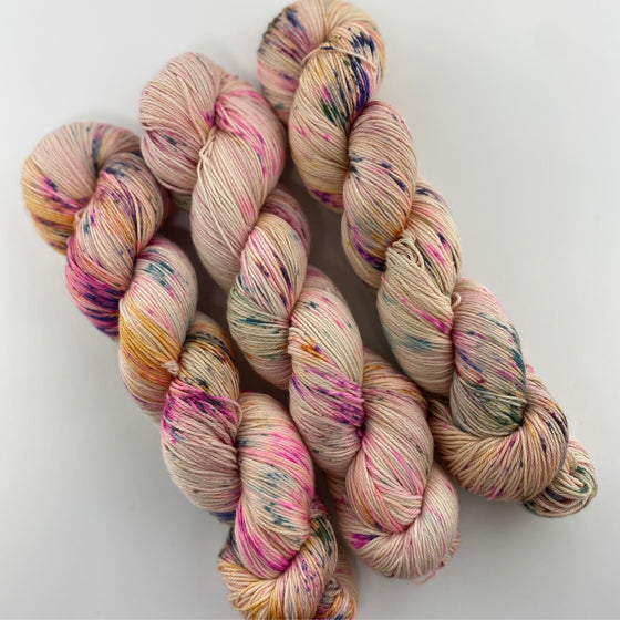 Half and Half (Merino/Cotton)