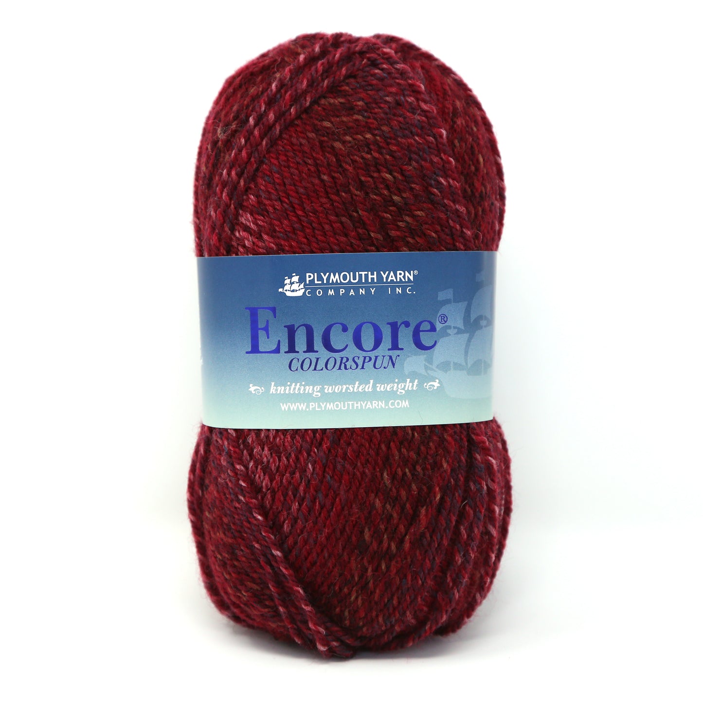 Encore Colorspun Worsted Reds - 7794 | Yarn - Worsted