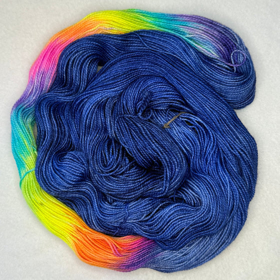 Wild Astro | Fingering/Sock