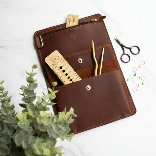 Catch All Page | AVAILABLE FOR SPECIAL ORDER Whiskey | Needle Binder Page