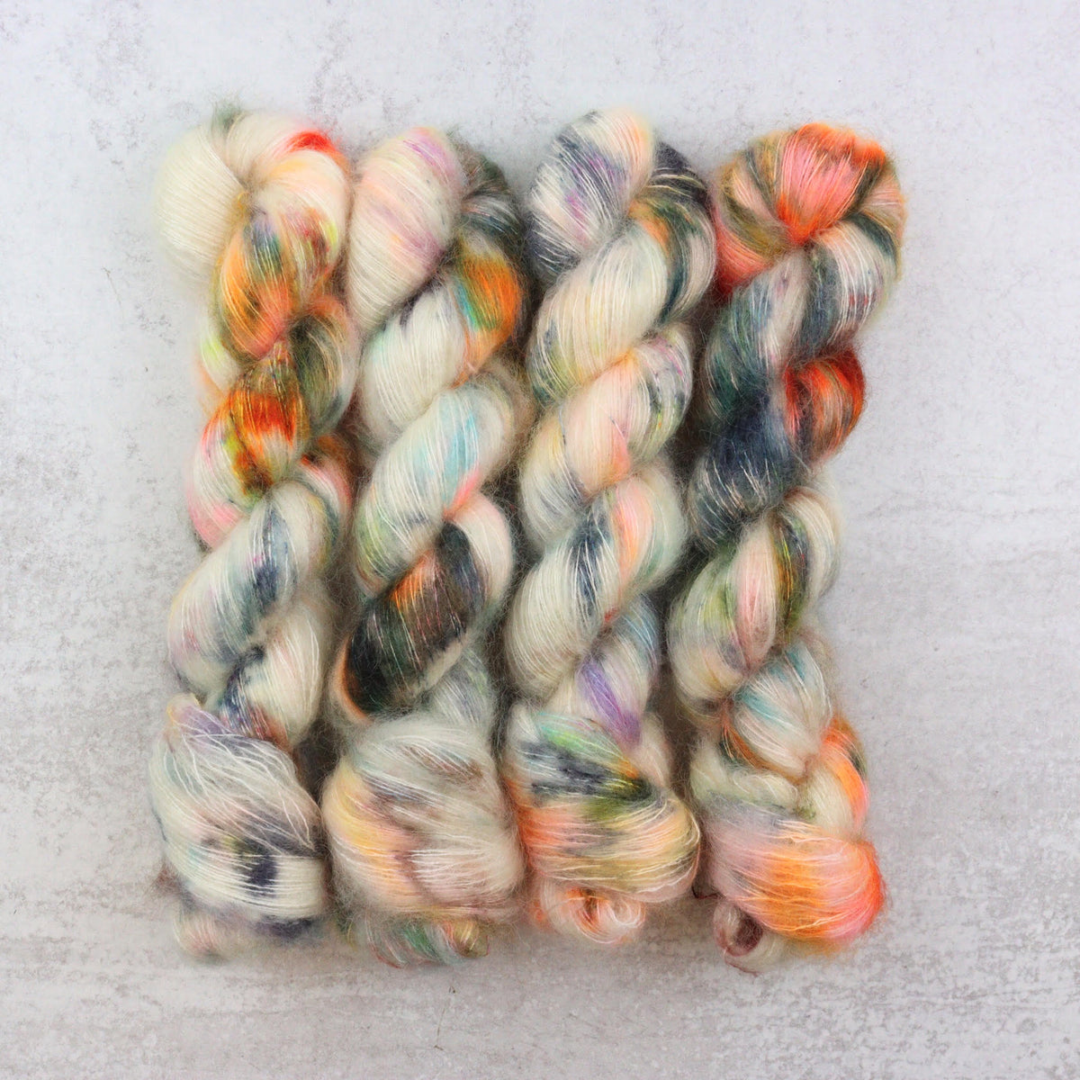 Mohair Silk | Fall Collection 2026 Scaredy Cat | Yarn - Lace