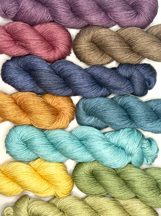 Double Shot DK (Merino/Cotton)