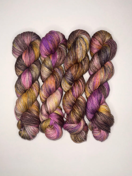 Fancy Fingering | LBY 6th Anniversary!