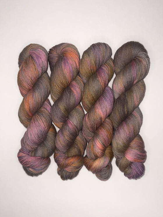 NSW Fingering | LBY 6th Anniversary!