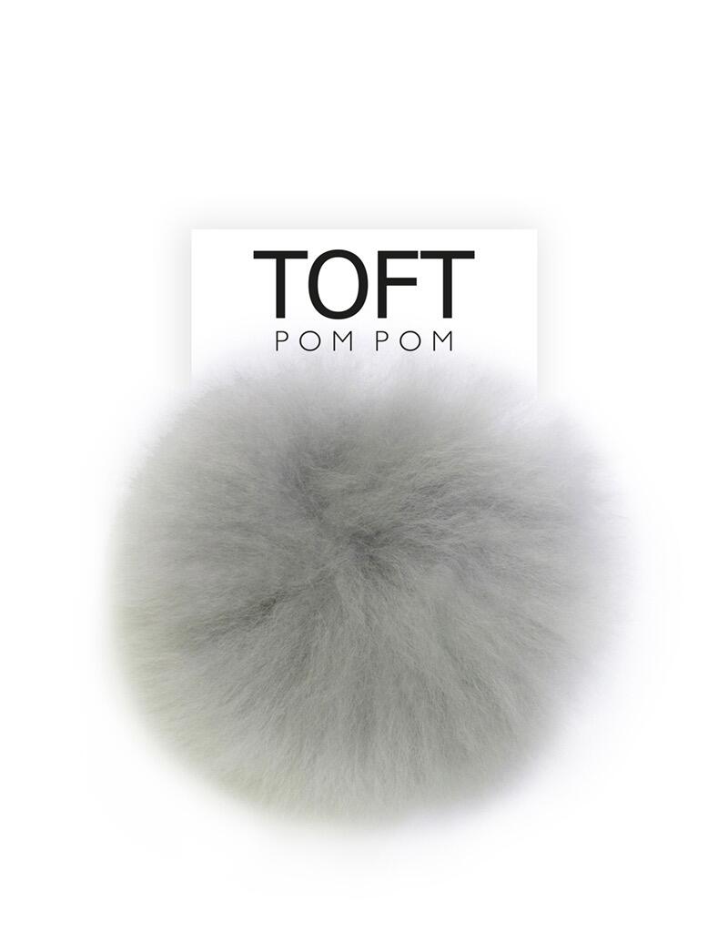 パーツ pompom.tomoko1982 Alpaca Pom Poms | Colorful & Natural (With Snap) – Lift Bridge Yarns