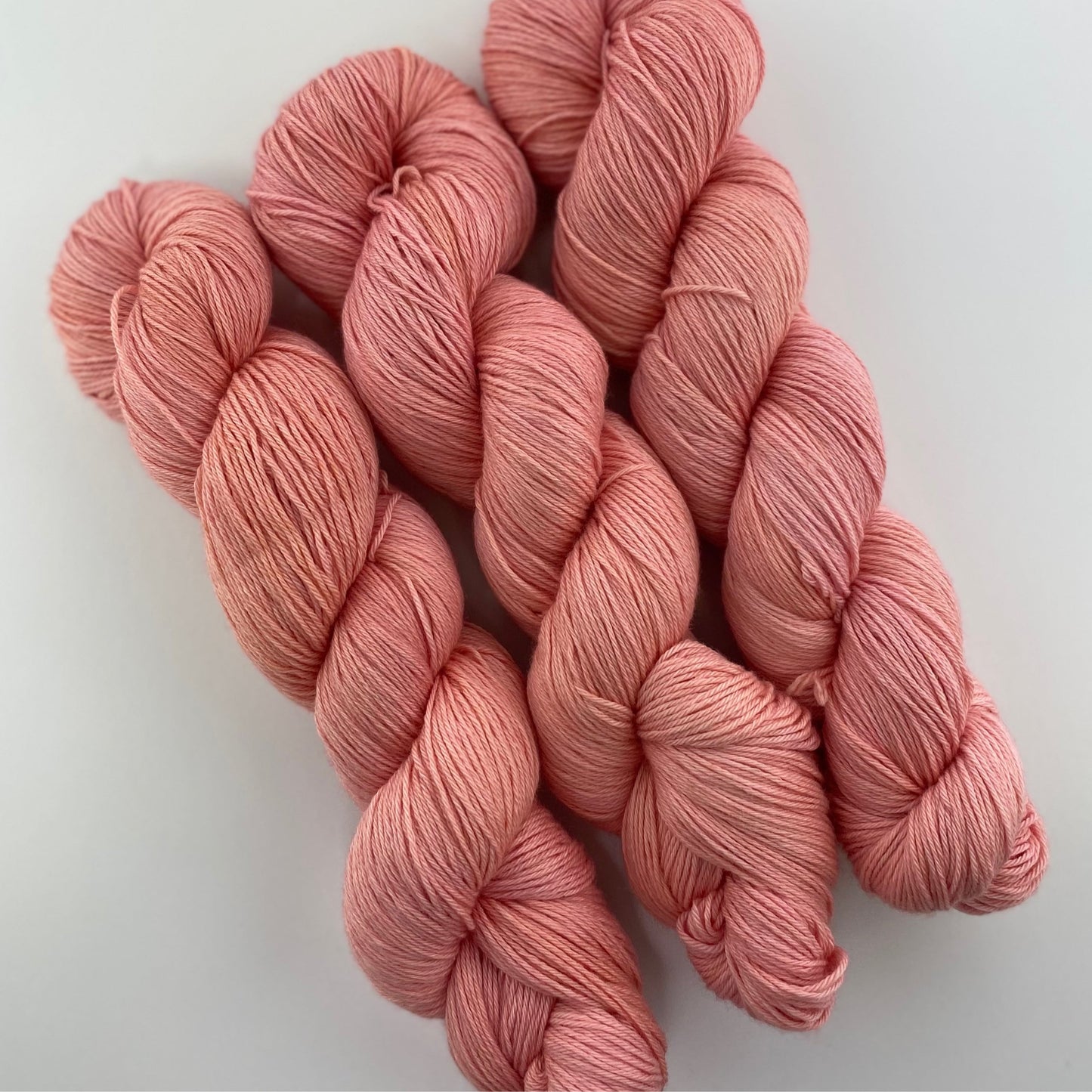 Half and Half (Merino/Cotton) Speachless | Consignment - Fingering