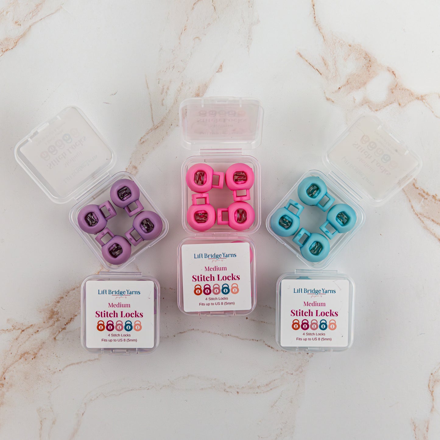 Stitch Locks | Stitch Stopper