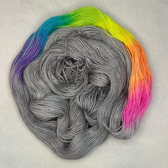 Wild Astro | Fingering/Sock