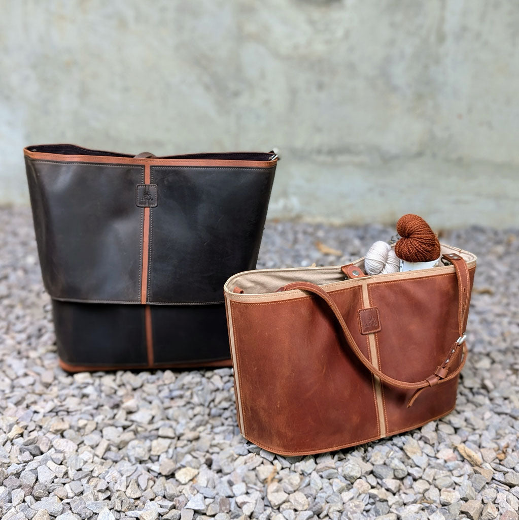 Telescopic Tote | Project Bag