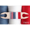 Option 3 Tea Towel Kit - Yoga Yarn by Ashford Handicrafts Ltd sold by Lift Bridge Yarns
