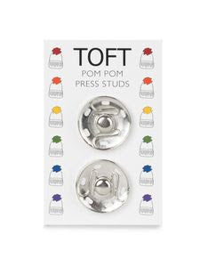 Pom Pom Press Stud by TOFT sold by Lift Bridge Yarns