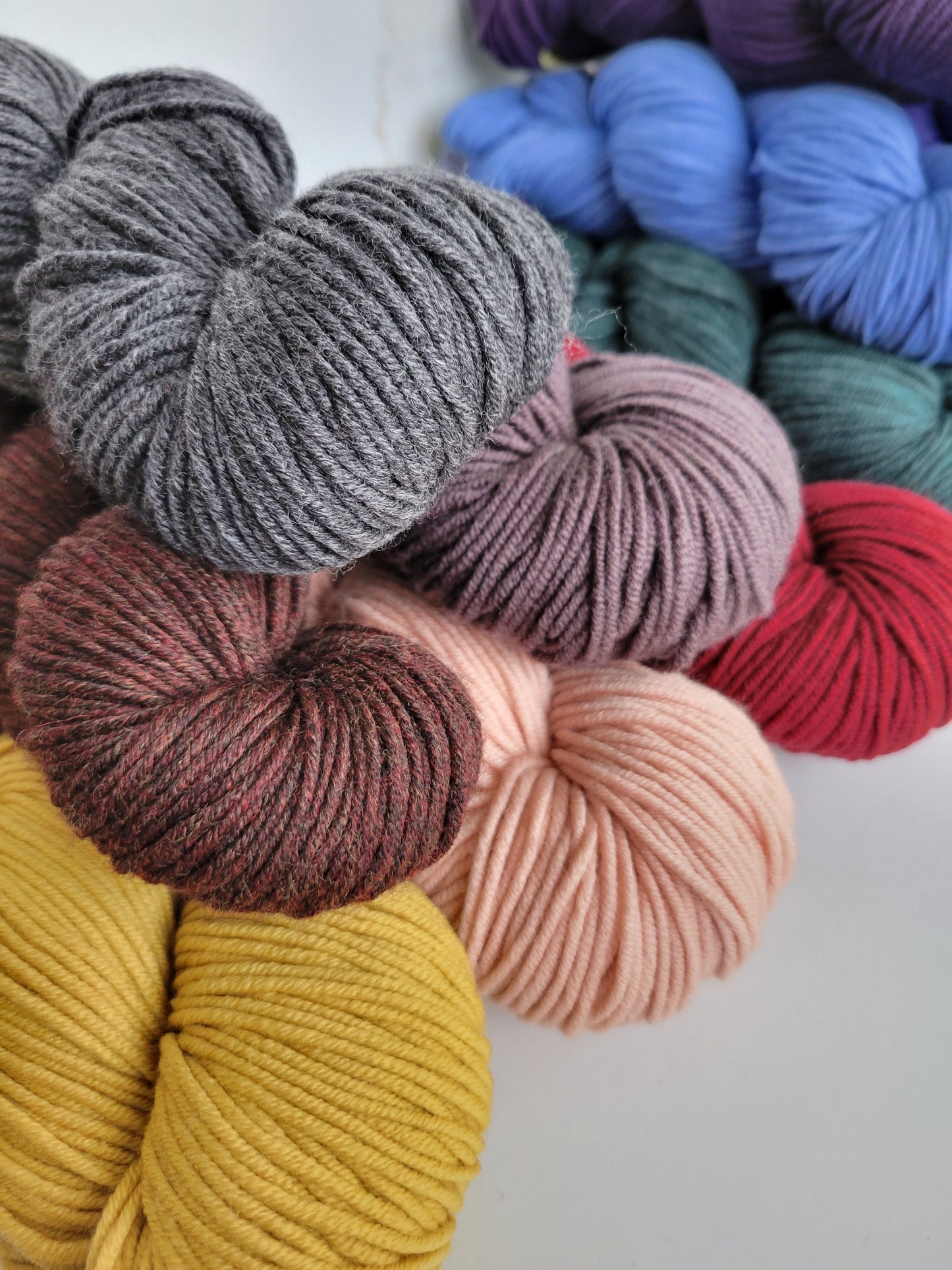 Worsted Merino Superwash | Yarn - Worsted