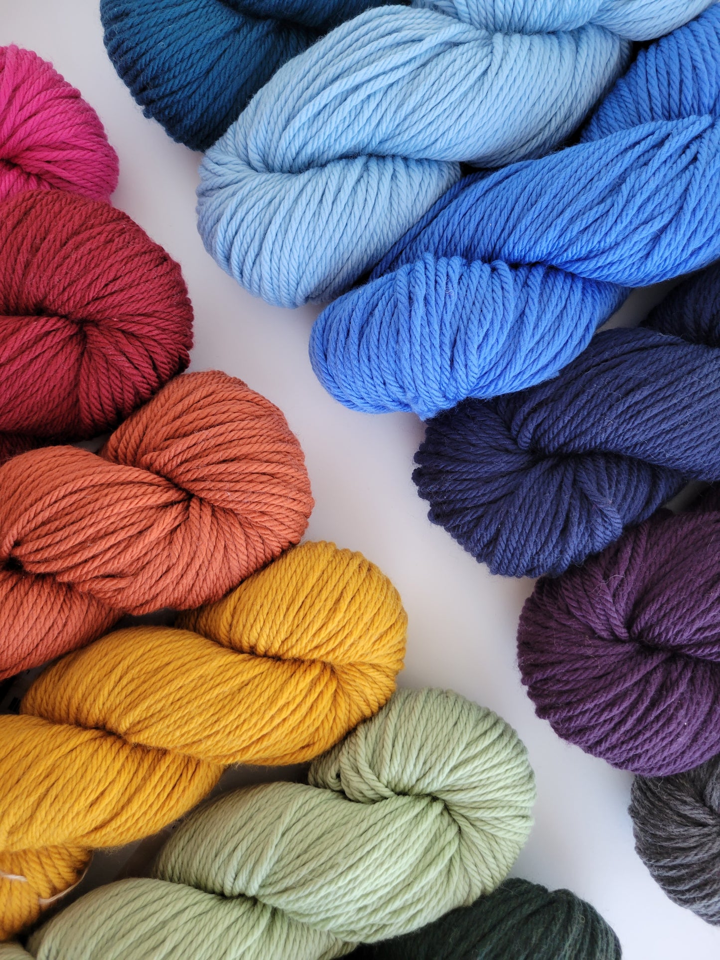 Chunky Merino Superwash | Yarn - Bulky