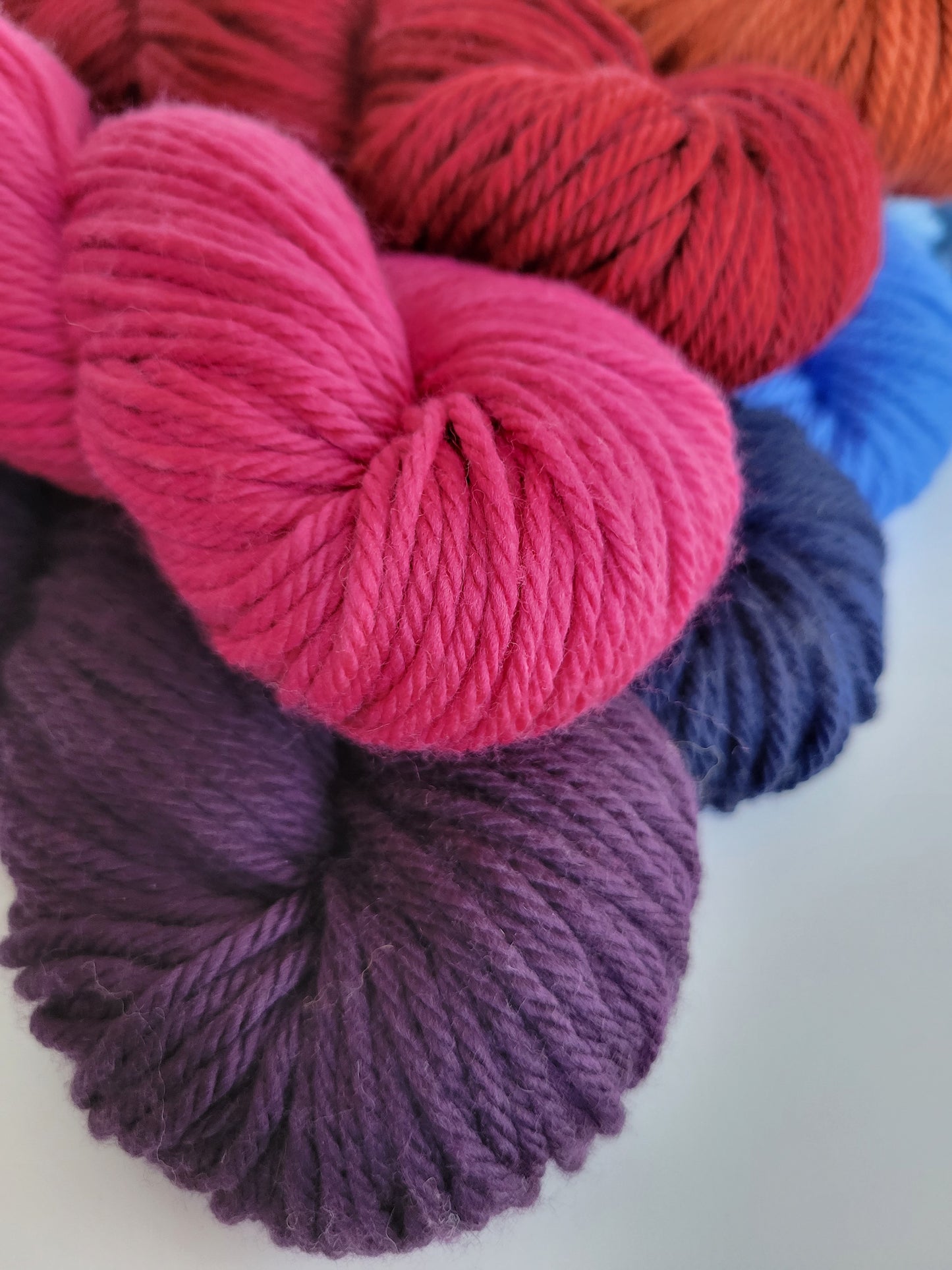 Chunky Merino Superwash | Yarn - Bulky