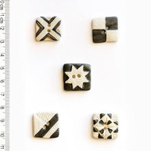  Quilt Buttons | 5 ct