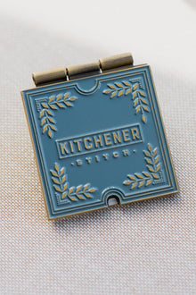   Kitchener Stitch Pin by Quince & Co. sold by Lift Bridge Yarns