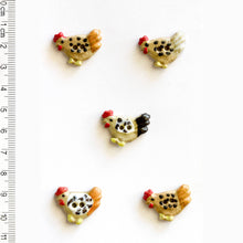  Chicken Buttons | 5 ct