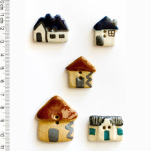  House Buttons | 5 ct