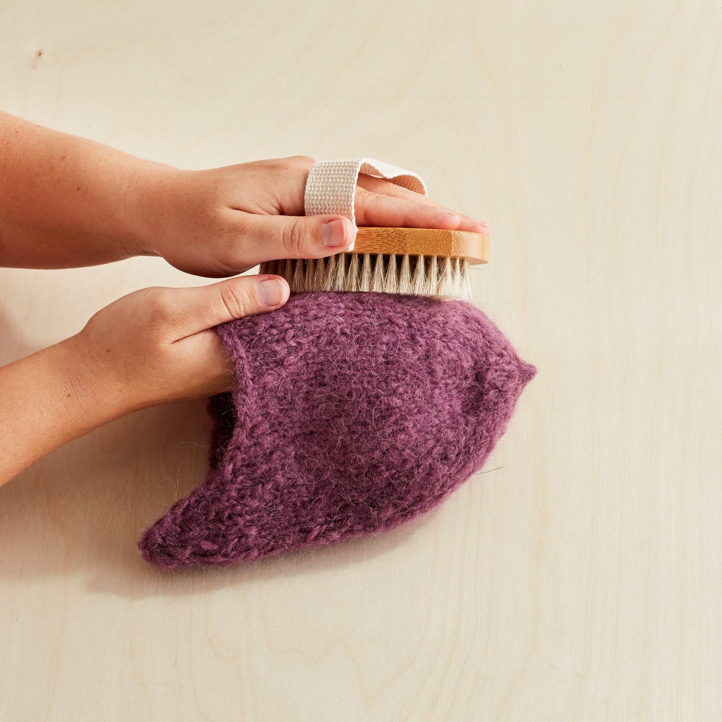 Sweater Care Brush | Sweater Brush