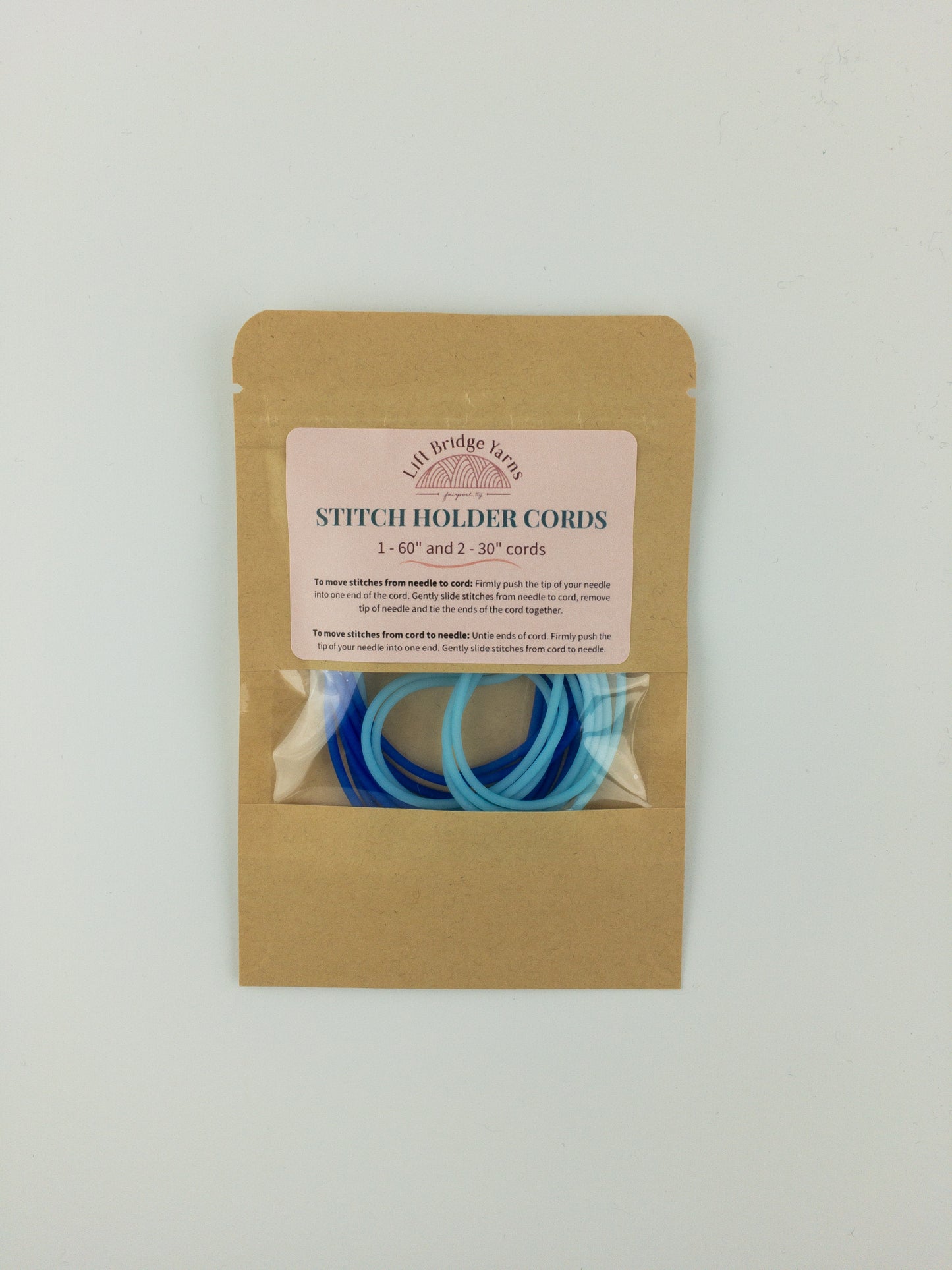 Stitch Holder Cords | Notions - Accessories