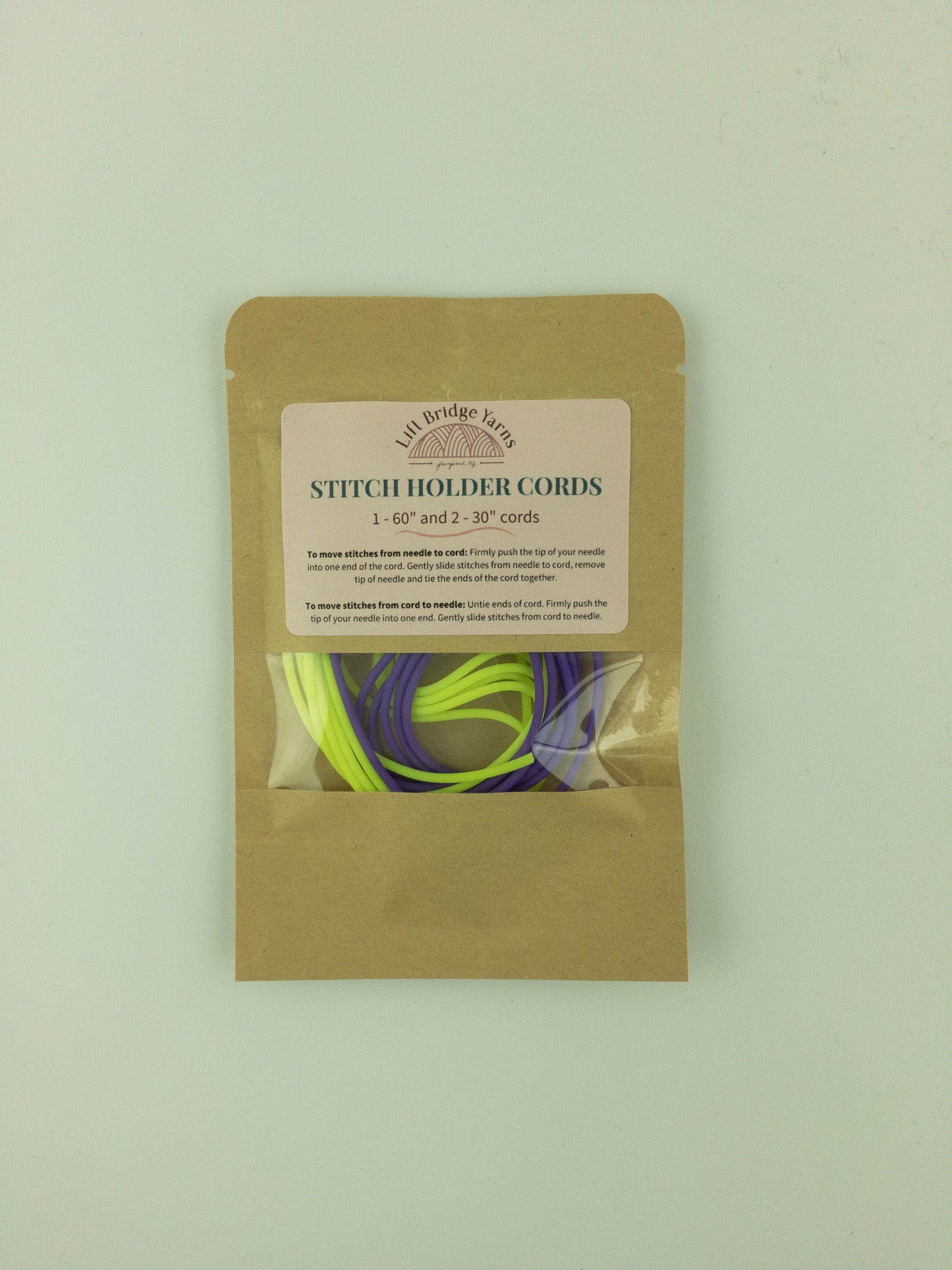 Stitch Holder Cords | Notions - Accessories