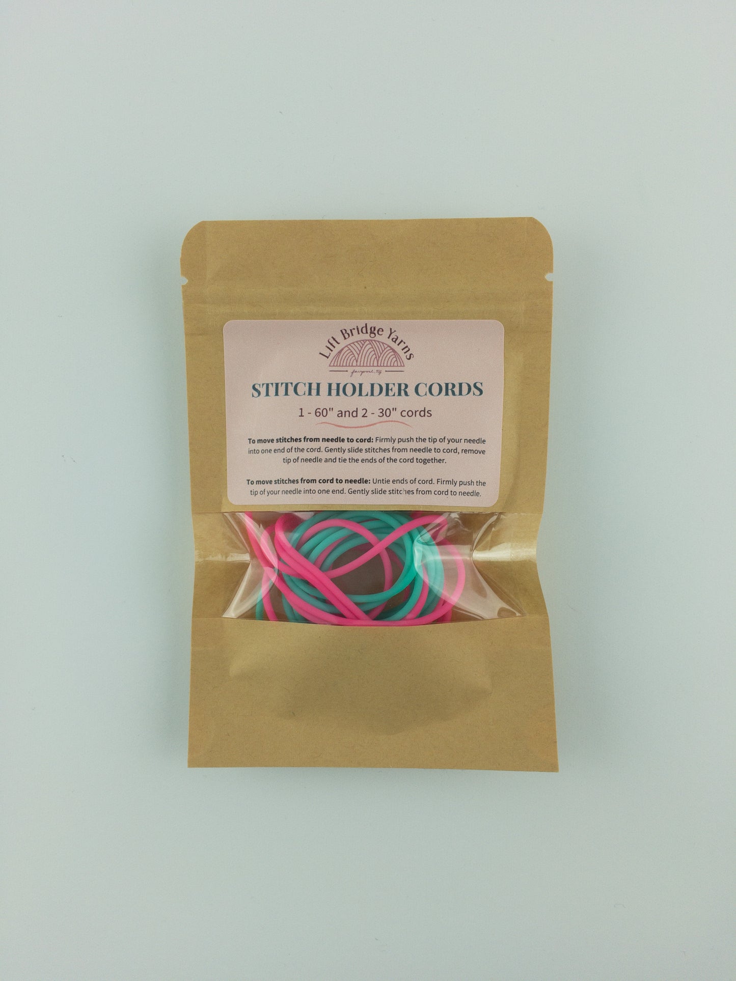 Stitch Holder Cords | Notions - Accessories