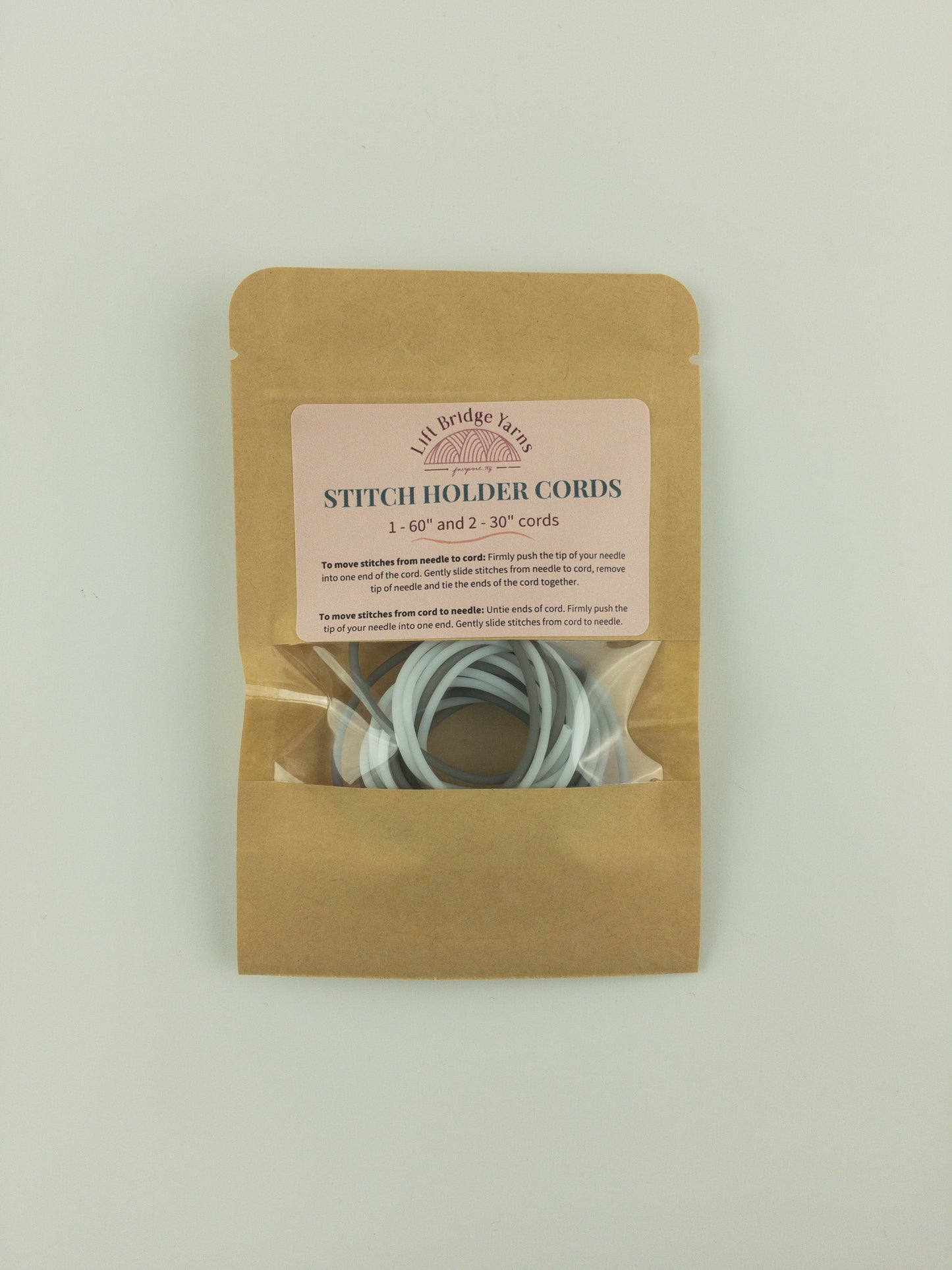 Stitch Holder Cords | Notions - Accessories