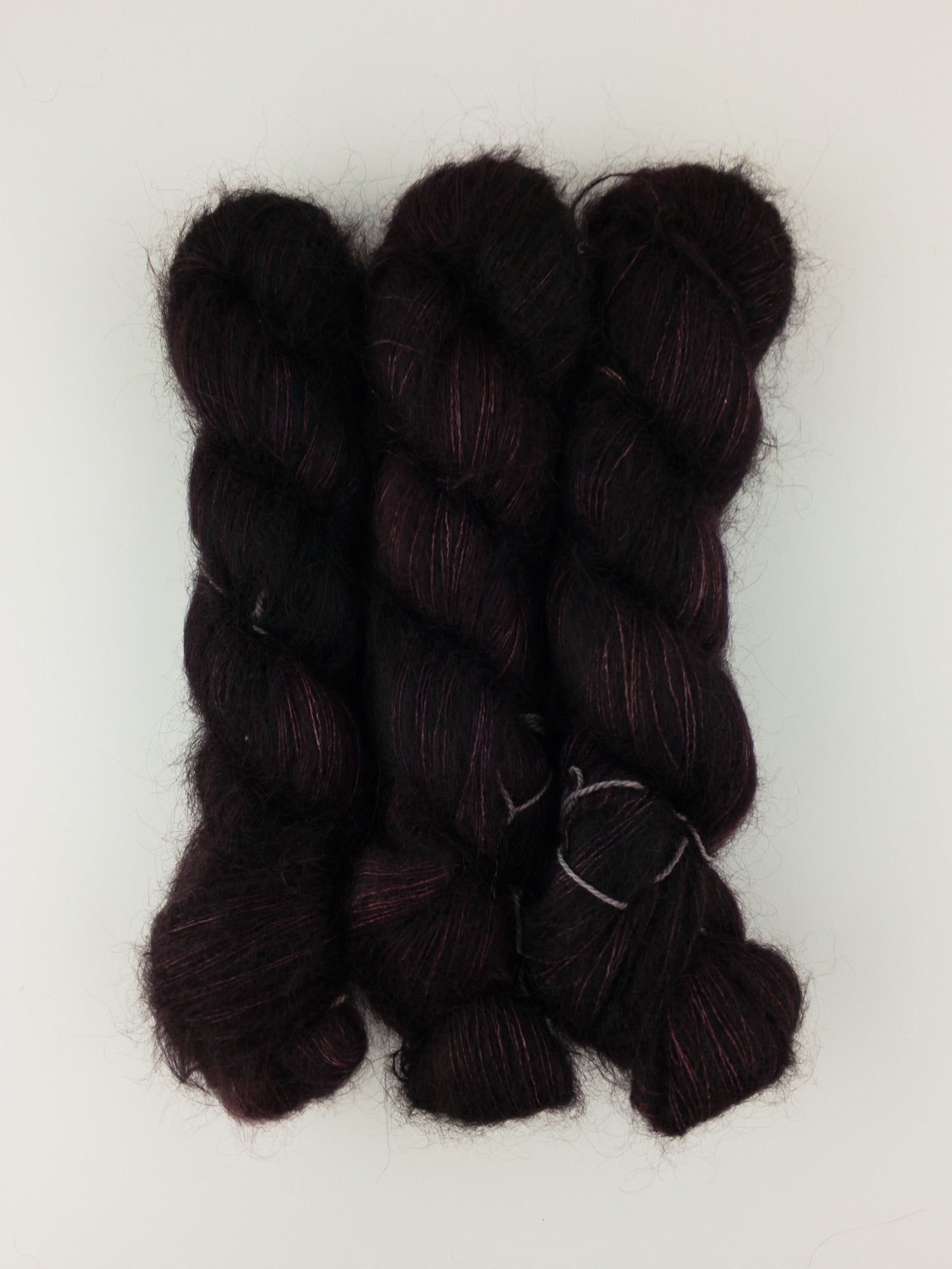 Head in the Clouds Cormorant | Yarn - Lace