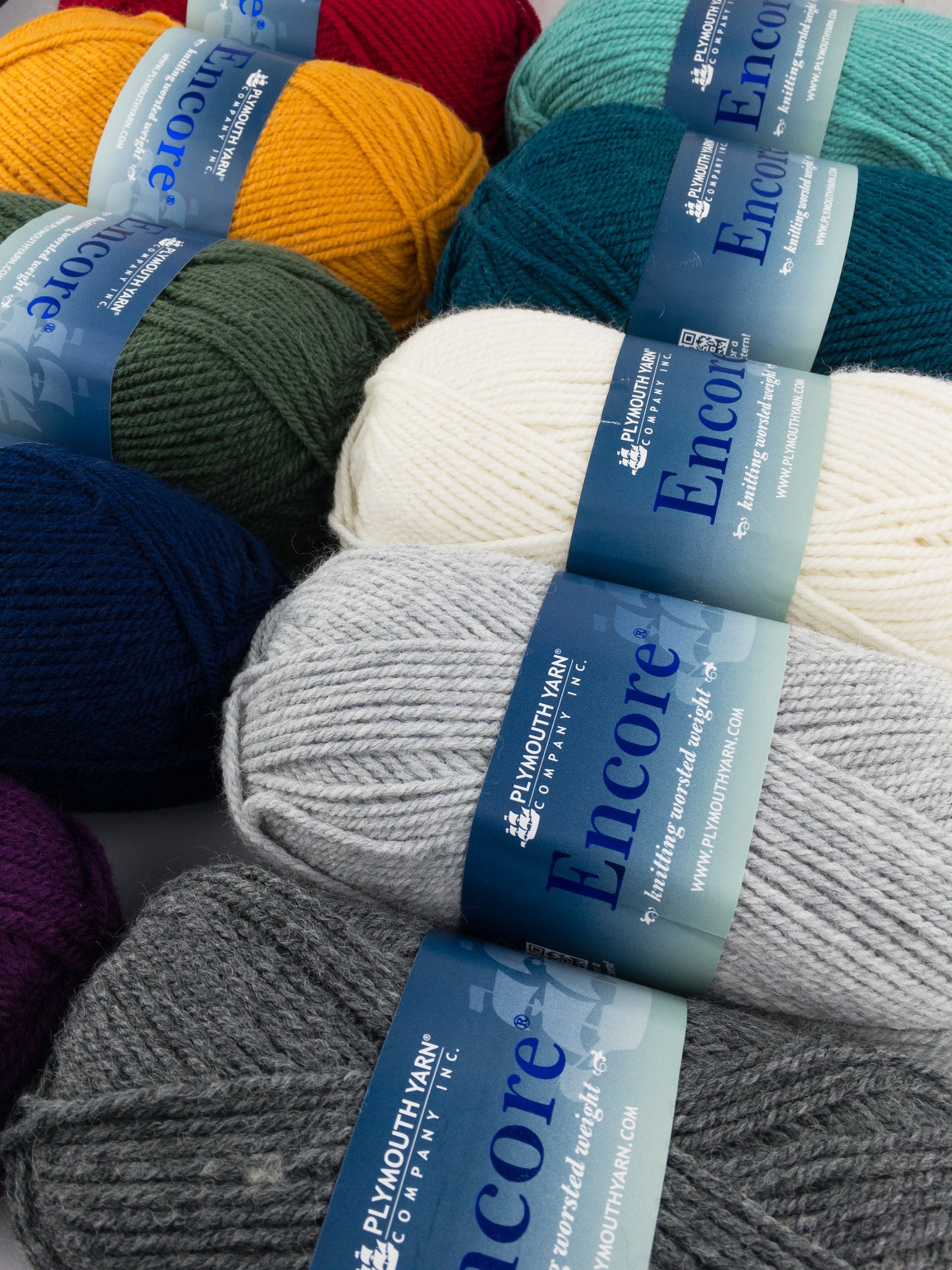 Encore Worsted | Yarn - Worsted