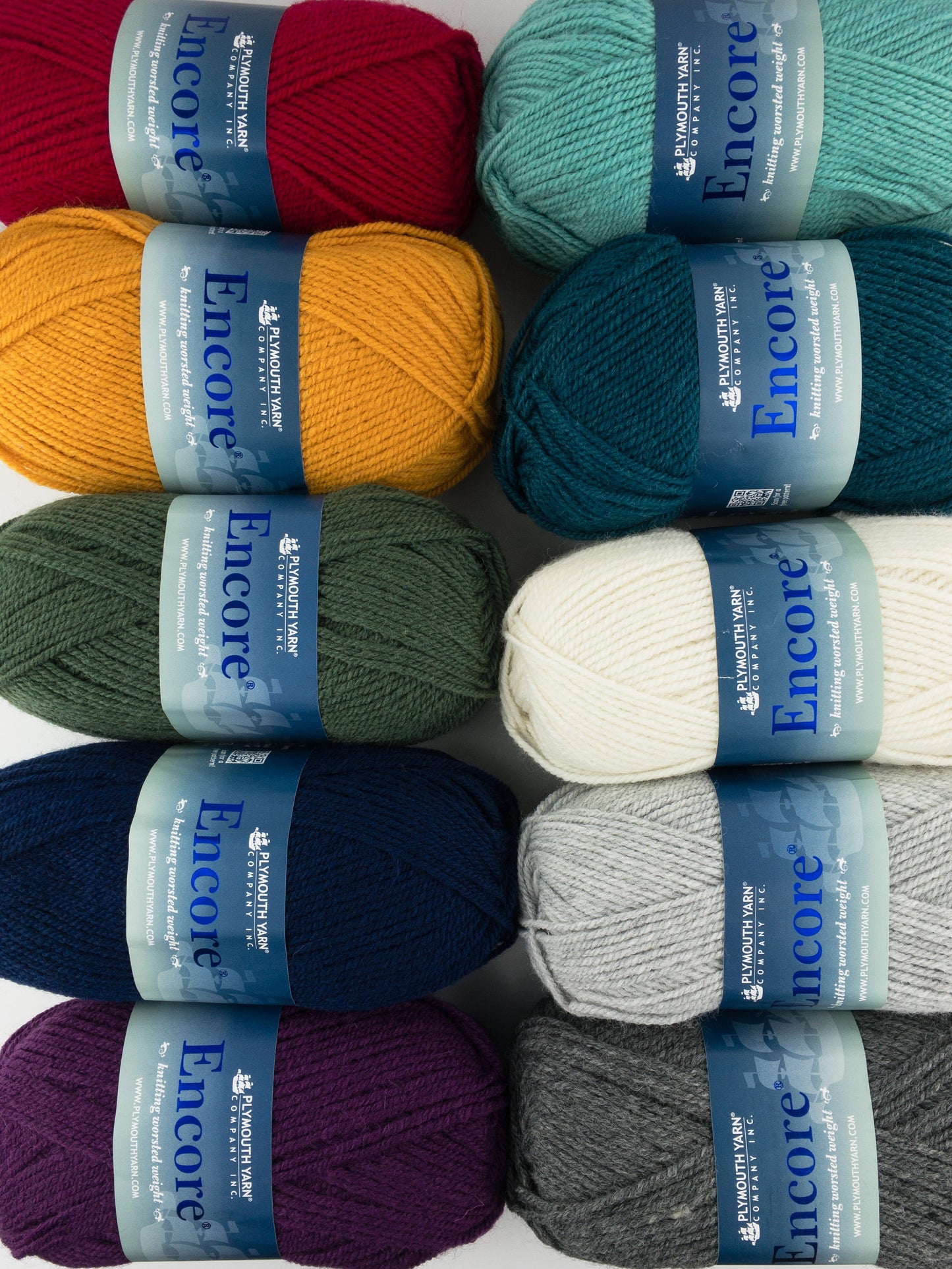 Encore Worsted | Yarn - Worsted