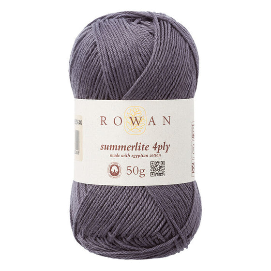  Rowan Summerlite 4-Ply by Rowan sold by Lift Bridge Yarns