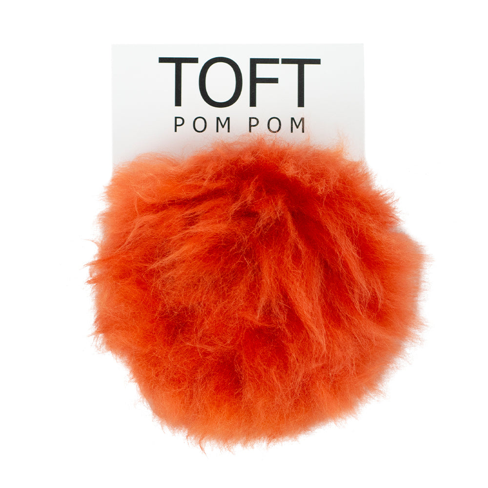 Alpaca Pom Poms | Colorful & Natural (With Snap) | Select colors