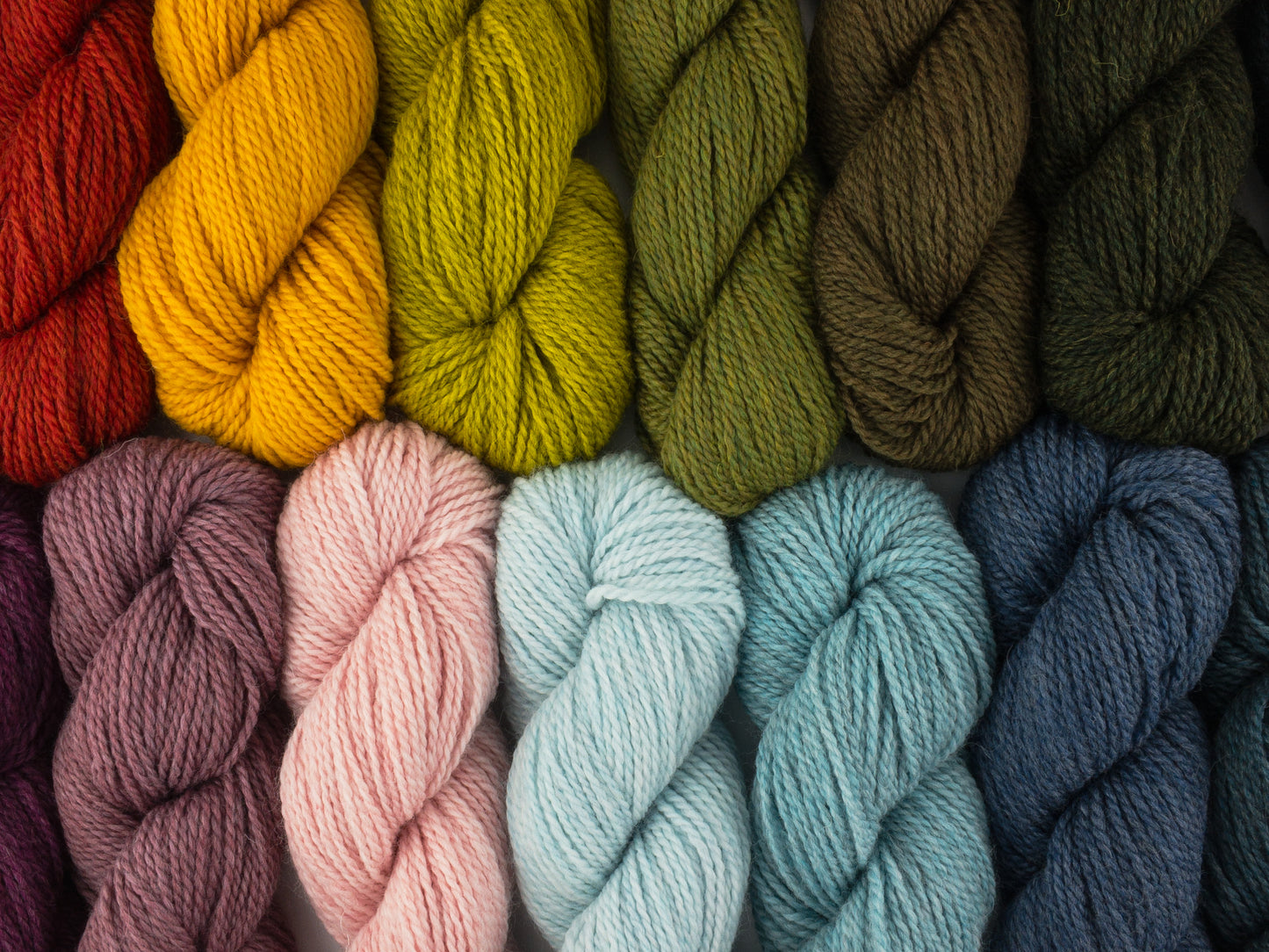 Woolstok Worsted (50 g.) | Yarn - Worsted