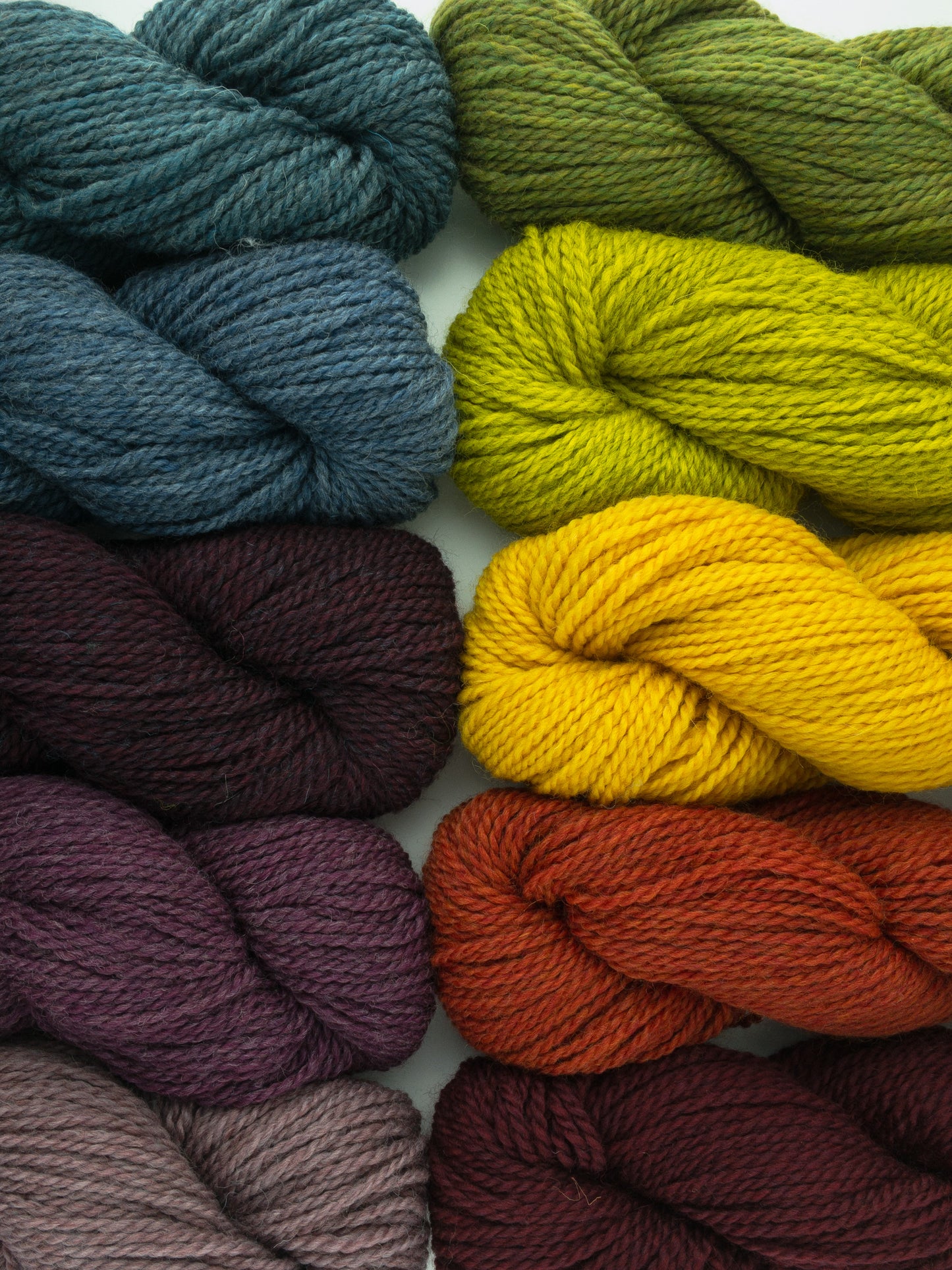 Woolstok Worsted (50 g.) | Yarn - Worsted