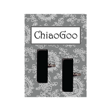   Interchangeable Needle Accessories | End Stoppers by ChiaoGoo sold by Lift Bridge Yarns