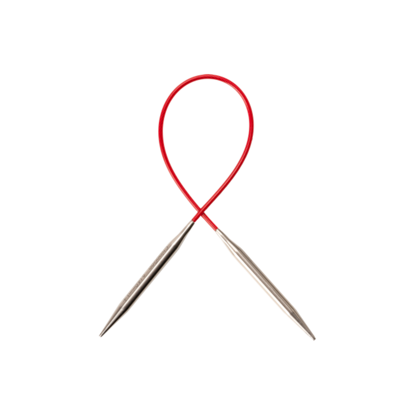 Circular Needles - Fixed Length | Red Lace | Needles