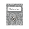  Interchangeable Needle Accessories | Adapters by ChiaoGoo sold by Lift Bridge Yarns