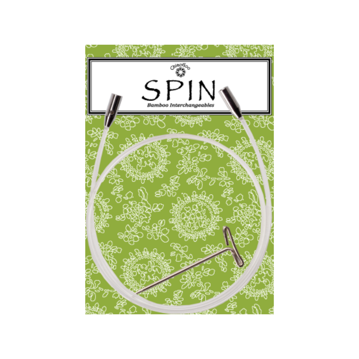 Interchangeable Needles | SPIN Nylon Cables *DISCONTINUED* | Needles