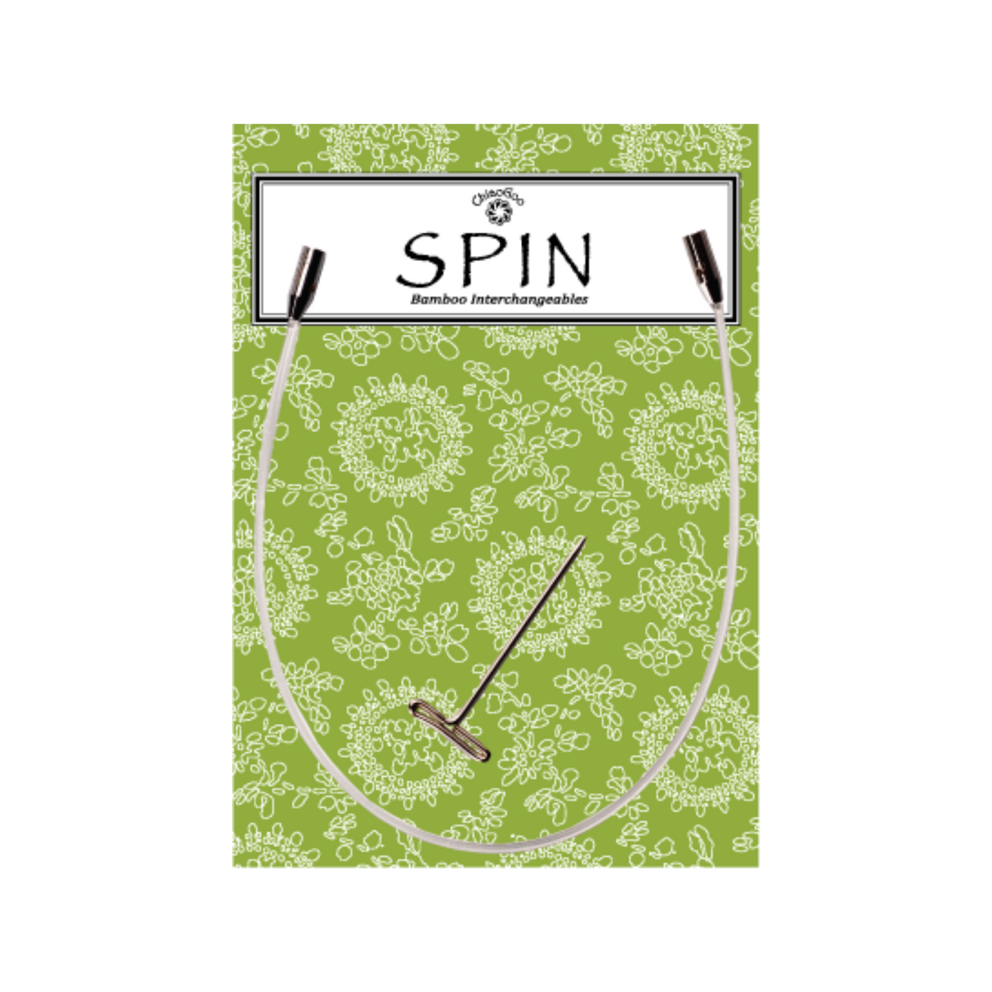 Interchangeable Needles | SPIN Nylon Cables *DISCONTINUED* | Needles