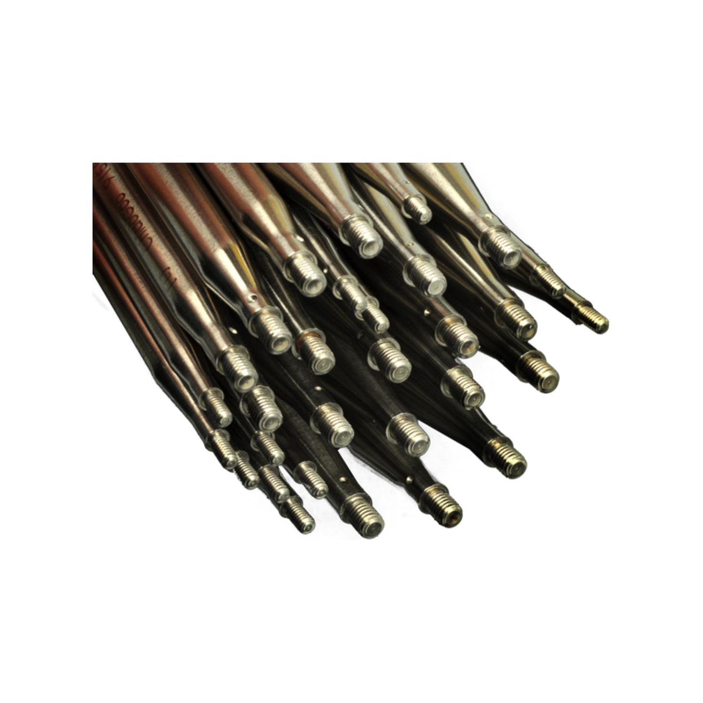 Interchangeable Needle Set | TWIST Red Lace - 4